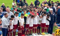 Il Ventimiglia Calcio si aggiudica il 4° posto "Silver" al torneo di Cairo Montenotte