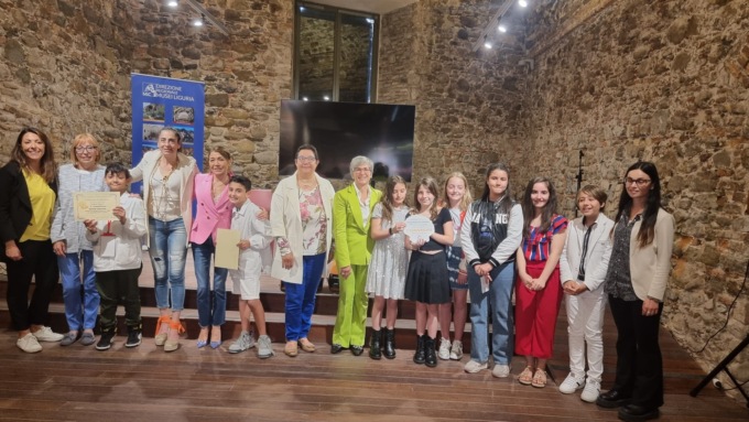 Premiati gli studenti per il concorso Il Mare Racconta