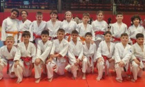 Incetta di medaglie per l'Ok Club alla Yoshin Ryu Cup