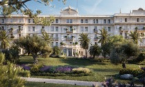 Due alloggi milionari nell’ex Hotel Angst  di Bordighera in vendita da Sotheby’s