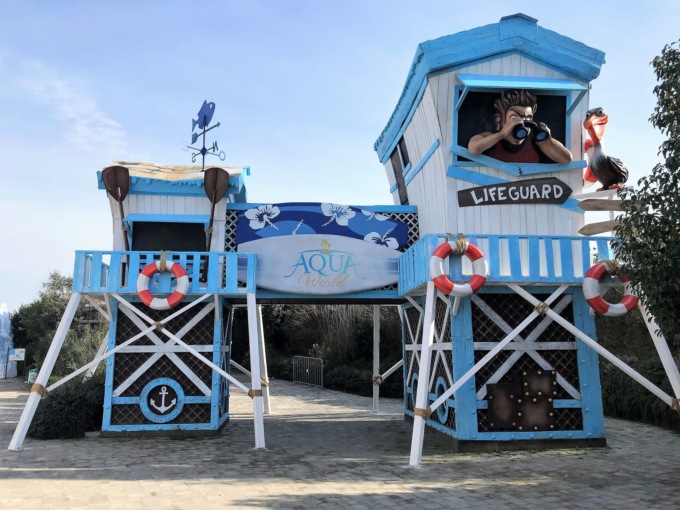 Un’estate in Paradiso a Cinecittà World. Da venerdì 2 giugno apre Aqua World