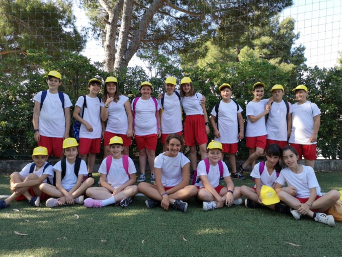 Campus sportivo SMB