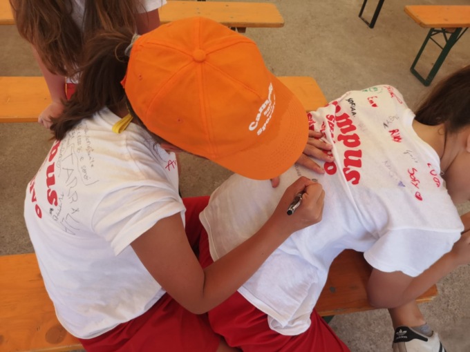 Campus sportivo SMB