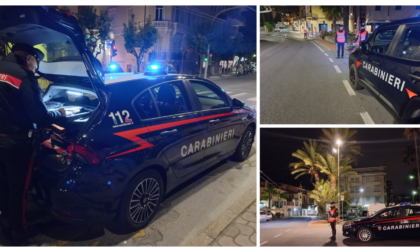 Devianze e degrado urbano: servizio a largo raggio dei carabinieri