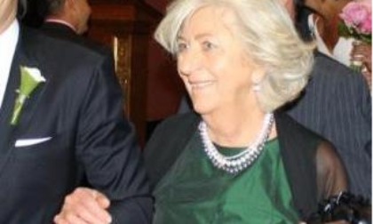 Addio a Luciana Cattaneo, fondatrice Zonta Club Imperia