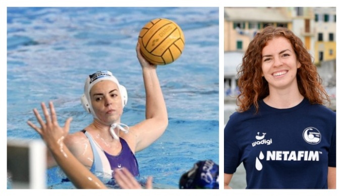 Giulia Cuzzupé dice addio alla Serie A1 per laurearsi