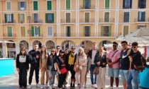 Erasmus: quattro borse di studio alle studentesse del Fermi Montale di Ventimiglia e Bordighera