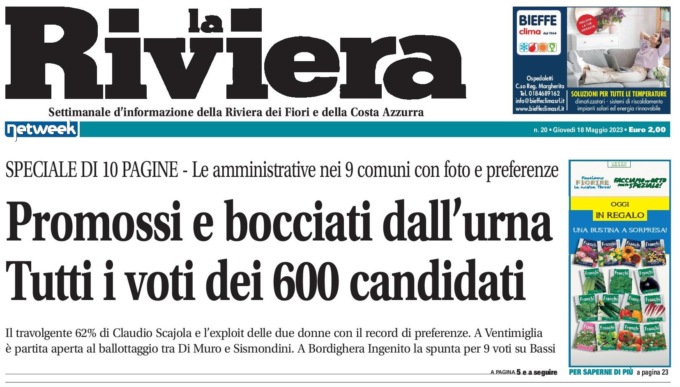 Promossi e bocciati dall’urna: tutti i voti degli oltre 600 candidati