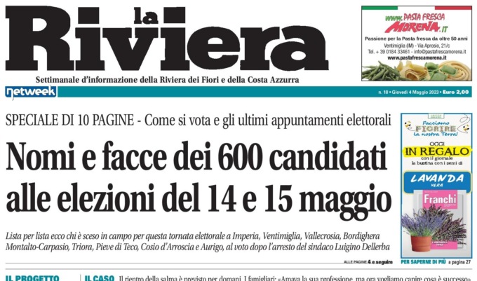 Foto e nomi di oltre 600 candidati alle prossime elezioni