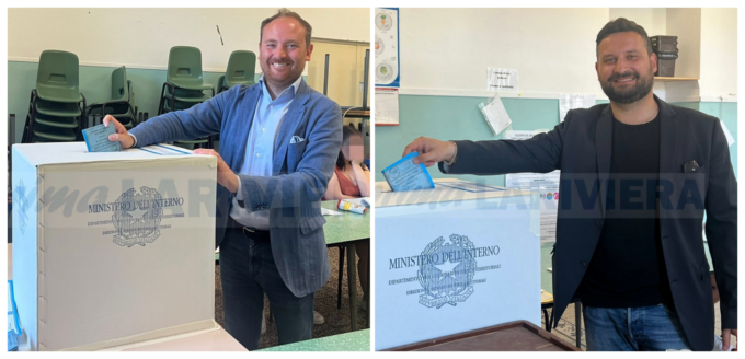 Ballottaggio a Ventimiglia: affluenza sempre più bassa, è all’11,72 per cento