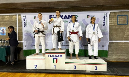 Il "Judo Sanremo Kumiai" di Sanremo in gara per il "Trofeo Italia under 15"