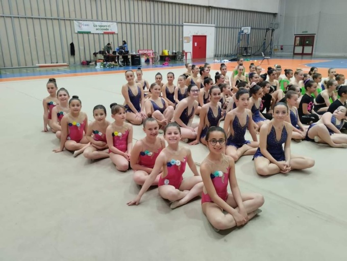 Ginnastica per tutti