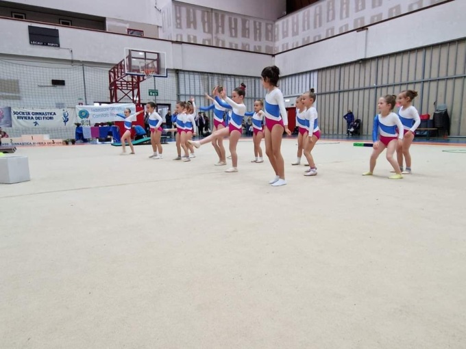 Ginnastica per tutti