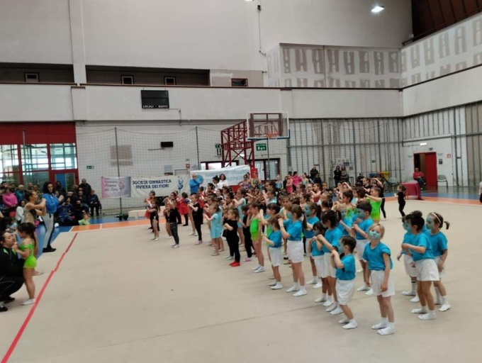 Ginnastica per tutti