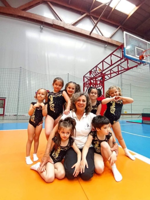 Ginnastica per tutti
