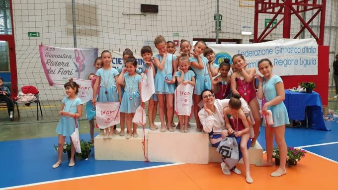 Ginnastica per tutti