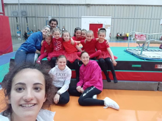 Ginnastica per tutti