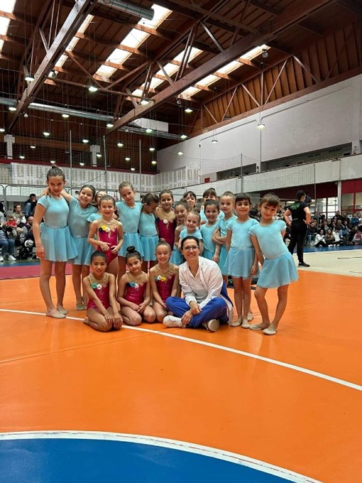 Ginnastica per tutti