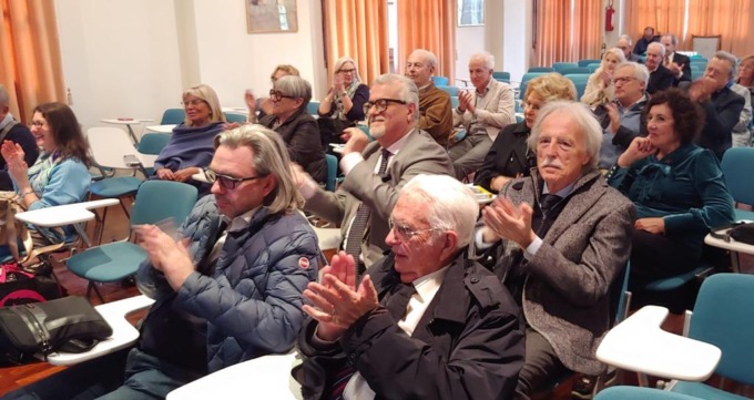 Presentazione del romanzo “L’Orologio di Villa Sultana”