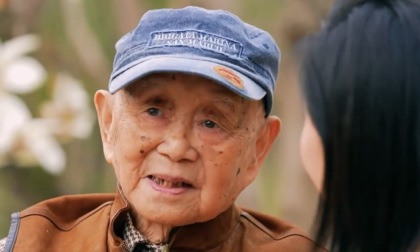 Il quasi centenario Huang Yongyu racconta in un libro i suoi  viaggi europei con la prospettiva dell'artista