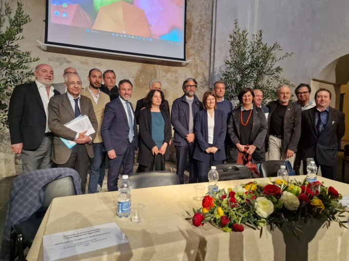 L’oliva taggiasca vicino al marchio Igp