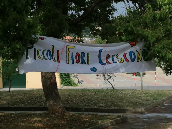 Festa dell’ambiente “Piccoli fiori crescono”