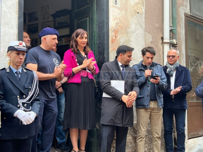 Il Parmurelu d’Oru 2023 assegnato al ricercatore scientifico Vincent Torre