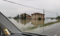 Protezione Civile: missione ligure in Emilia Romagna