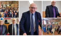 Il commissario straordinario De Lucia saluta Ventimiglia con una cerimonia in Comune