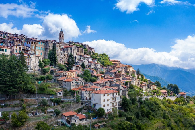 Entroterra, 450 mila euro in provincia di Imperia