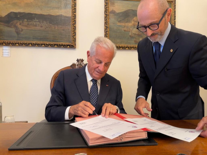 Il nuovo mandato per il sindaco Claudio Scajola: oggi la proclamazione ufficiale