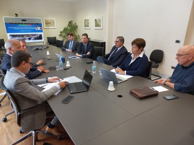 Autofiori: presidente Toti “Rimozione anticipata cantieri più impattanti”