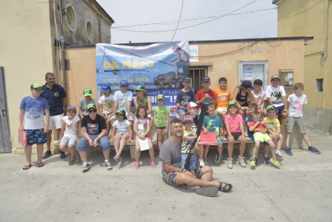 Imperia: grande successo per la “Gara dei Pierini”