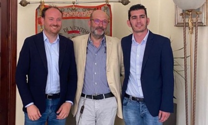 Il direttore generale di Asl 1 Stucchi ha incontrato il sindaco di Ventimiglia Di Muro