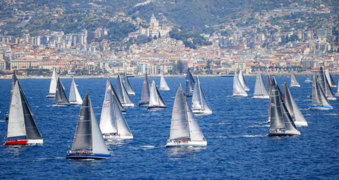 Venerdì la partenza della Rolex Giraglia da Sanremo