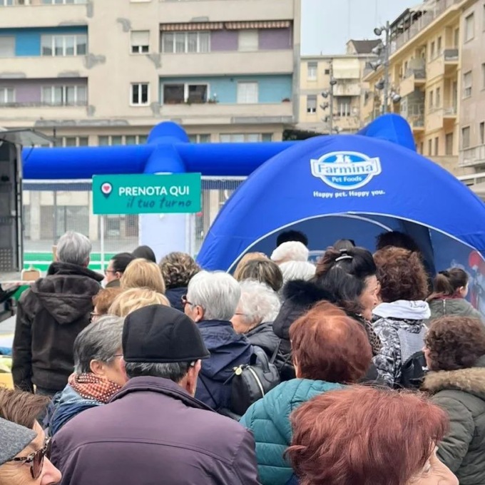 Il tour della salute a Sanremo