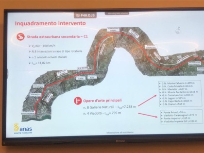 Aurelia Bis. Liguria Insieme: “Qualcuno ha mentito ai sanremesi e deve spiegarne le ragioni assumendosi le conseguenti responsabilità politiche”