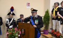 Carabinieri festeggiano il 209esimo compleanno