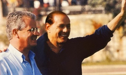 E' morto Berlusconi: Scajola, compagno di tante parti della mia vita