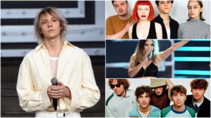 I primi nomi di RDS Summer Festival a Sanremo