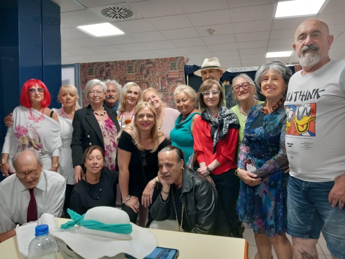 L’Emporio del Teatro in scena con “L’amore è sempre amore”