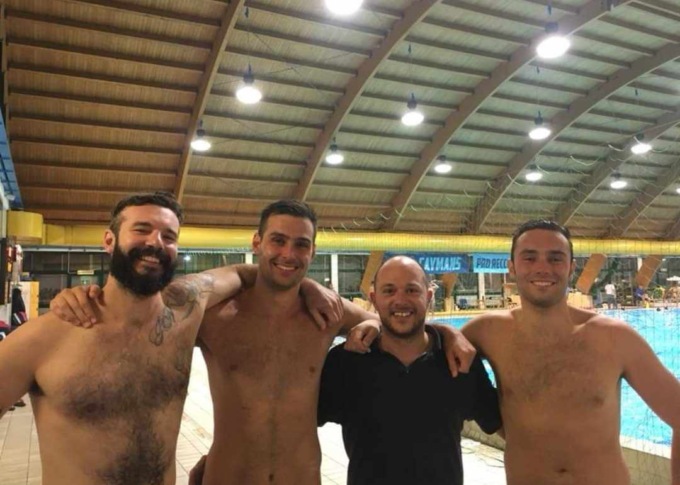 Rari Nantes annuncia il ritorno di Gianluca Garibaldi