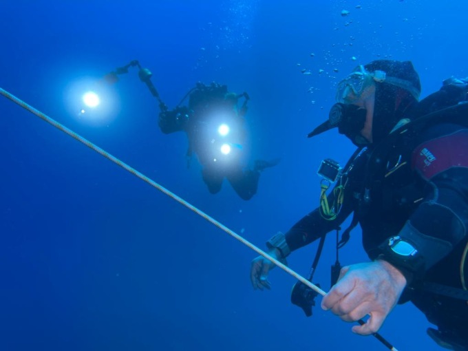 Bordighera Blu Park: l’immersione ai “Tuvi” di Bordighera