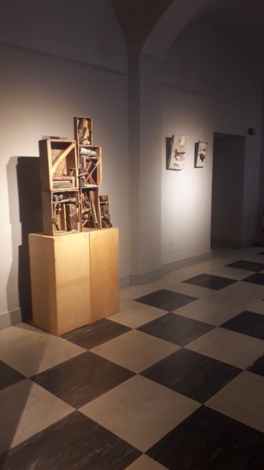 Prosegue la mostra personale di Kevin Flynn al Palazzo del Parco