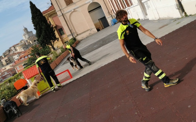 Vigili del Fuoco