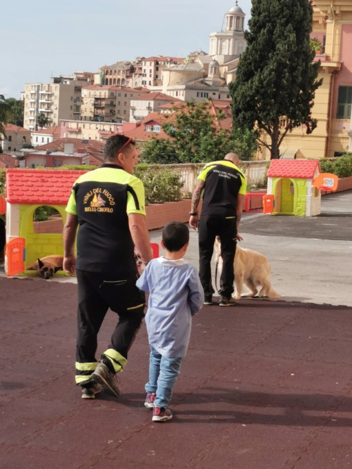 Vigili del Fuoco