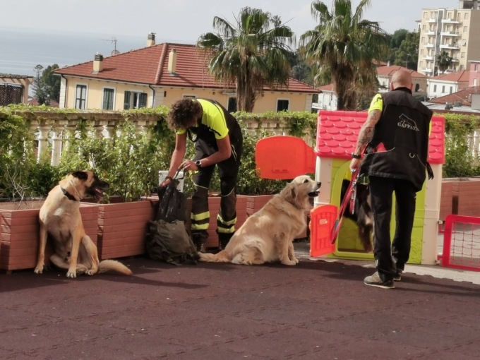 Vigili del Fuoco