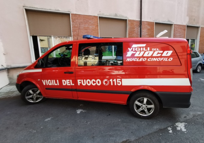 Vigili del Fuoco