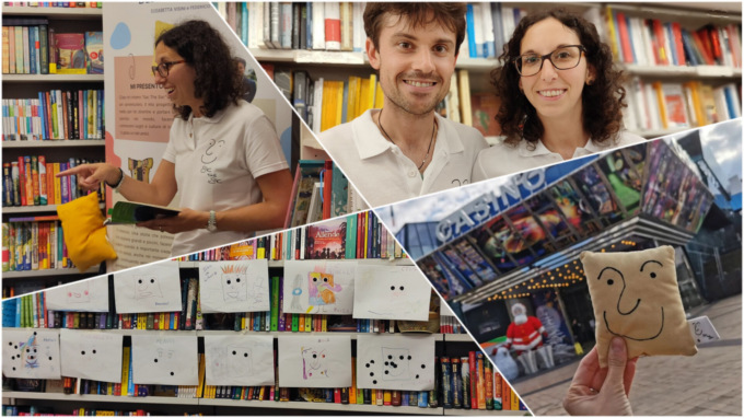 Ambasciatori del sorriso con Sac
