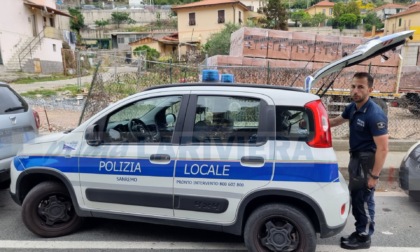 Individuati dalle telecamere gli autori della tentata rapina a Sanremo